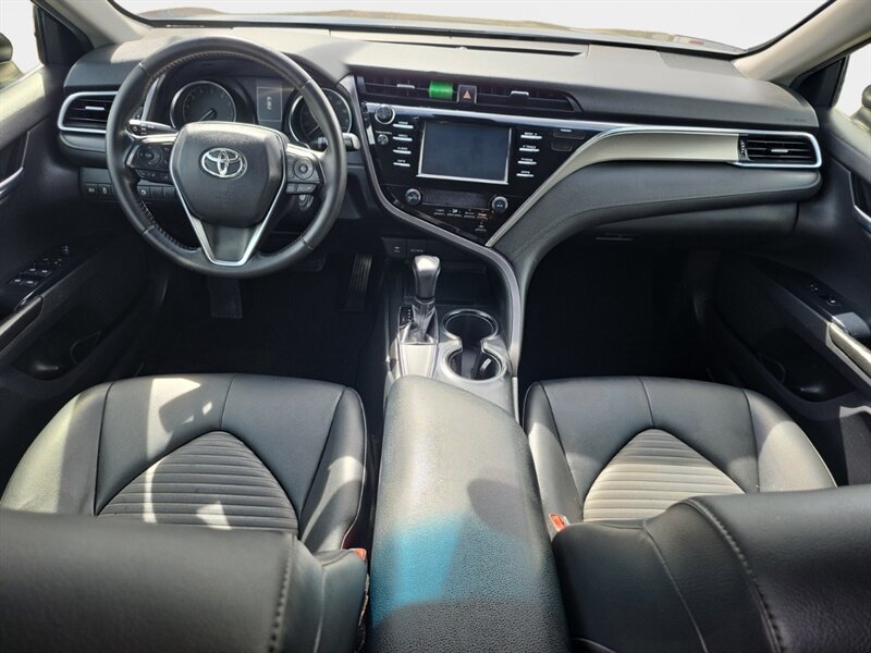 2018 Toyota Camry SE - Photo 10 - Reno, NV 89502