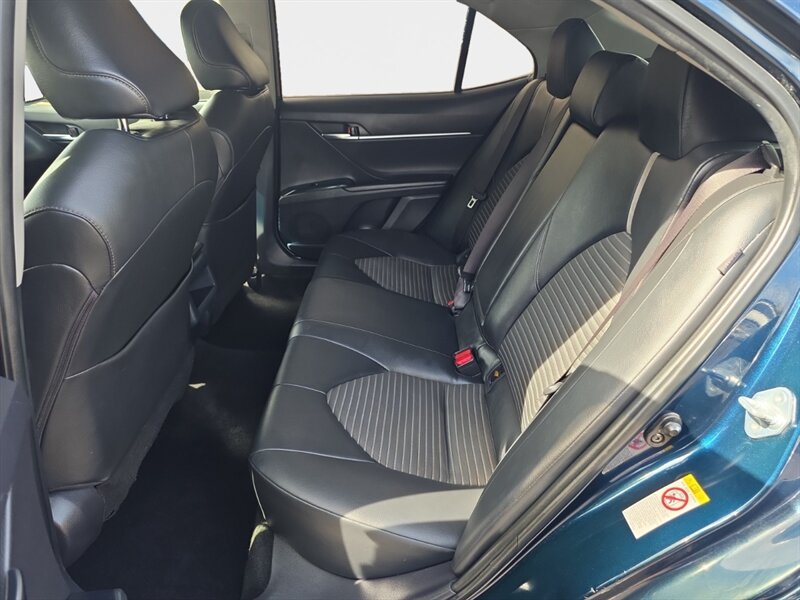 2018 Toyota Camry SE - Photo 13 - Reno, NV 89502