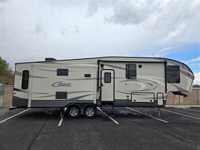 2016 Keystone Cougar 303RLS