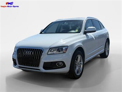2015 Audi Q5 2.0T quattro Premium Plus SUV