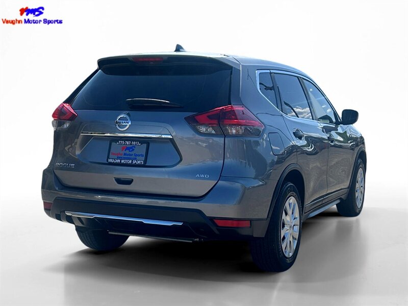 2018 Nissan Rogue S - Photo 5 - Reno, NV 89502