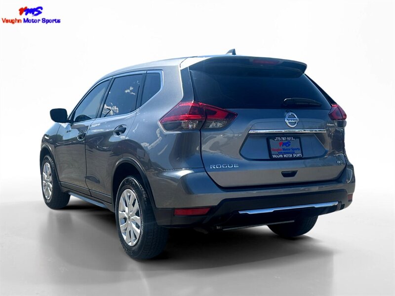 2018 Nissan Rogue S - Photo 3 - Reno, NV 89502