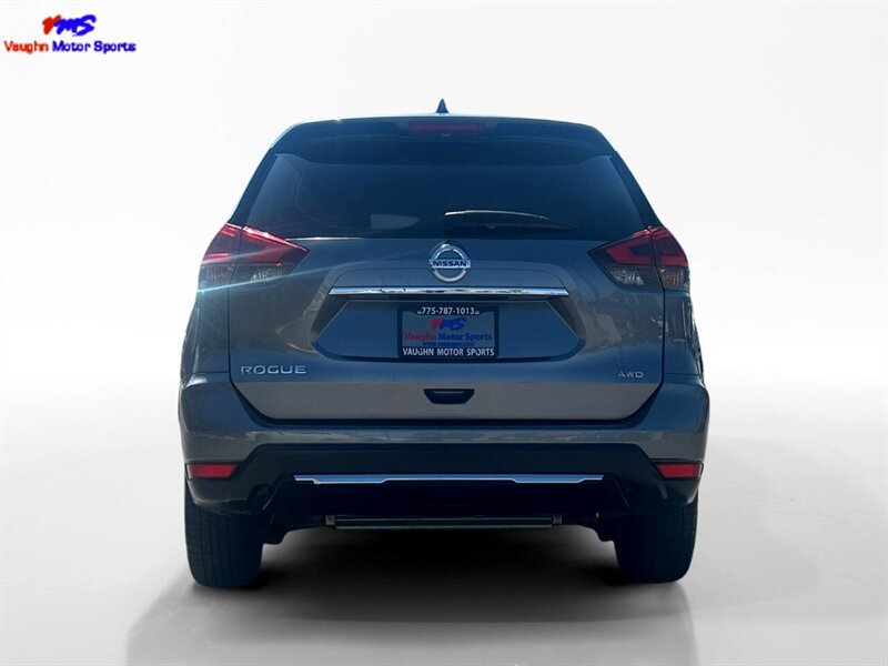 2018 Nissan Rogue S - Photo 4 - Reno, NV 89502