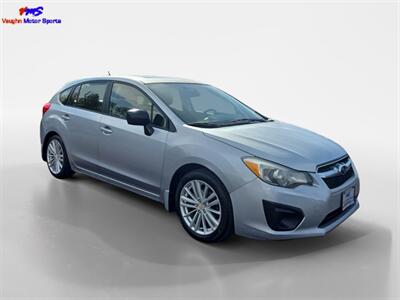 2013 Subaru Impreza 2.0i Premium Wagon