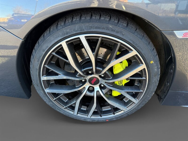 2021 Subaru WRX STI - Photo 14 - Reno, NV 89502