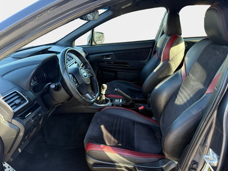 2021 Subaru WRX STI - Photo 9 - Reno, NV 89502