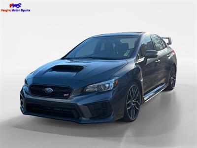 2021 Subaru WRX STI Sedan