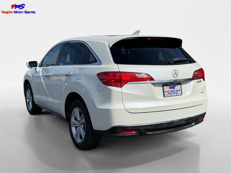 2013 Acura RDX w/Tech - Photo 3 - Reno, NV 89502