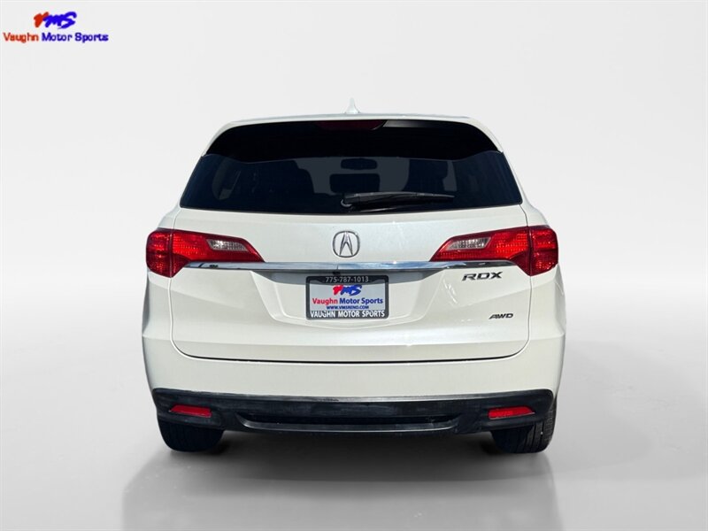 2013 Acura RDX w/Tech - Photo 4 - Reno, NV 89502