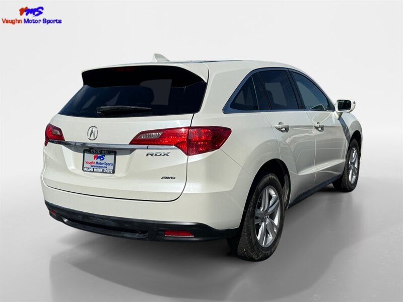 2013 Acura RDX w/Tech - Photo 5 - Reno, NV 89502