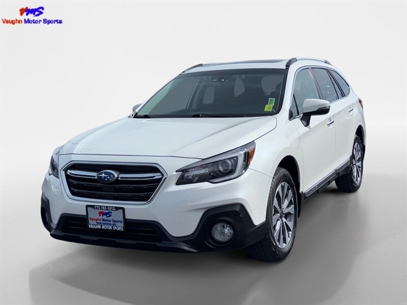 2018 Subaru Outback