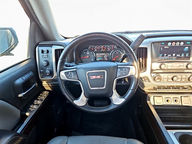 2017 GMC Sierra 1500 Crew Cab SLT - Photo 13 - Reno, NV 89502