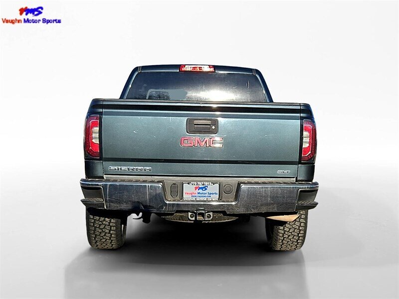 2017 GMC Sierra 1500 Crew Cab SLT - Photo 5 - Reno, NV 89502