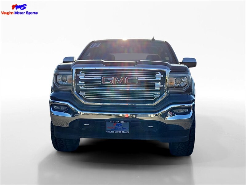 2017 GMC Sierra 1500 Crew Cab SLT - Photo 9 - Reno, NV 89502