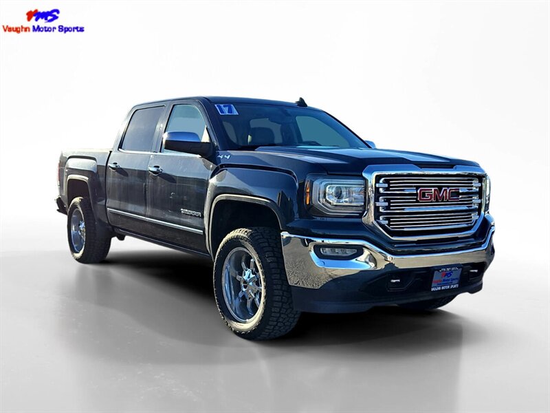 2017 GMC Sierra 1500 Crew Cab SLT - Photo 8 - Reno, NV 89502