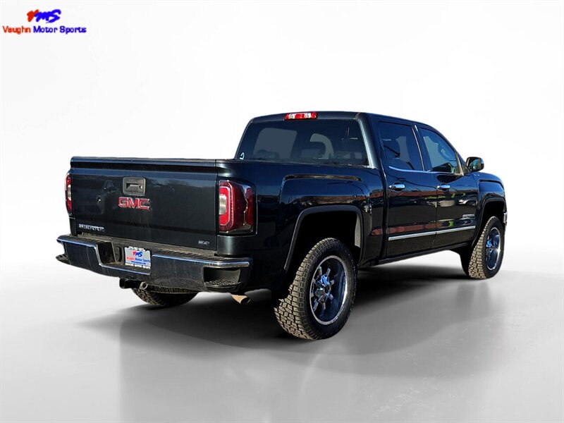 2017 GMC Sierra 1500 Crew Cab SLT - Photo 6 - Reno, NV 89502