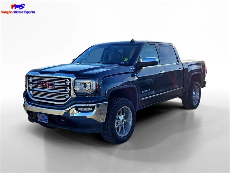 2017 GMC Sierra 1500 Crew Cab SLT - Photo 2 - Reno, NV 89502