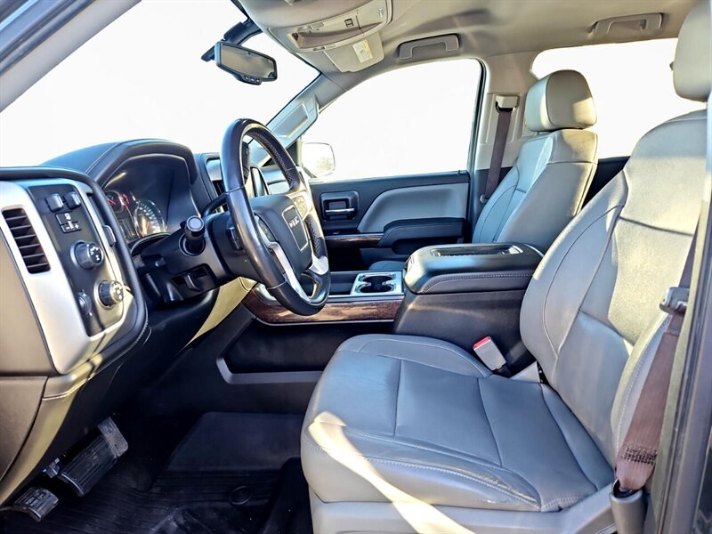 2017 GMC Sierra 1500 Crew Cab SLT - Photo 10 - Reno, NV 89502