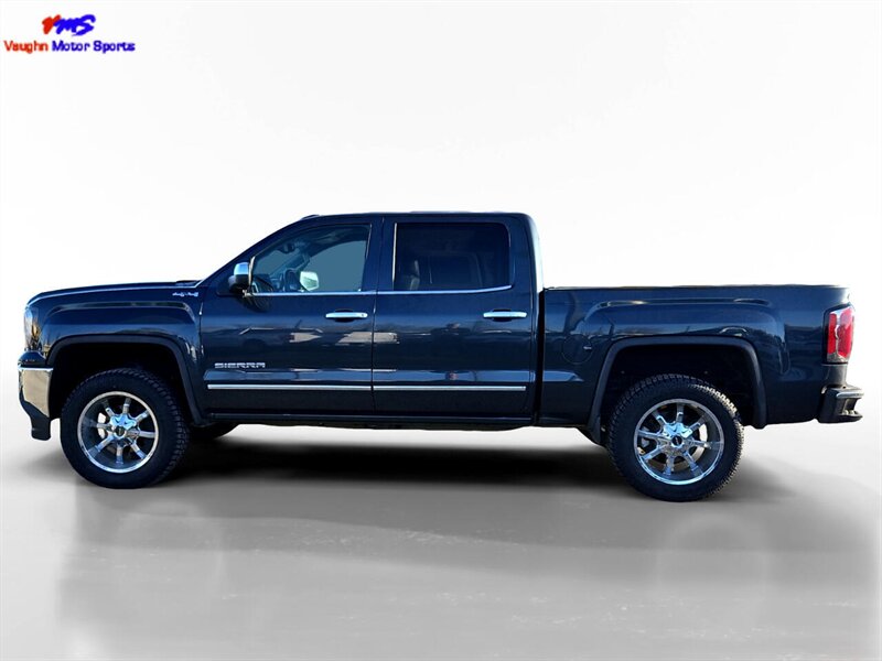 2017 GMC Sierra 1500 Crew Cab SLT - Photo 3 - Reno, NV 89502