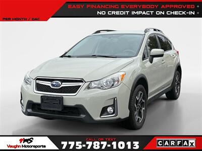 2016 Subaru Crosstrek 2.0i Premium Wagon