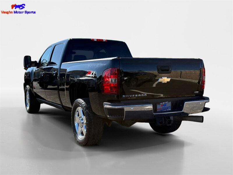 2011 Chevrolet Silverado 2500HD LTZ - Photo 3 - Reno, NV 89502