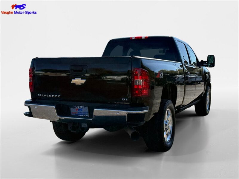 2011 Chevrolet Silverado 2500HD LTZ - Photo 5 - Reno, NV 89502