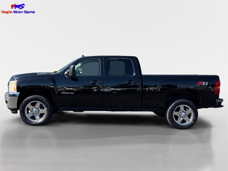 2011 Chevrolet Silverado 2500HD LTZ - Photo 2 - Reno, NV 89502