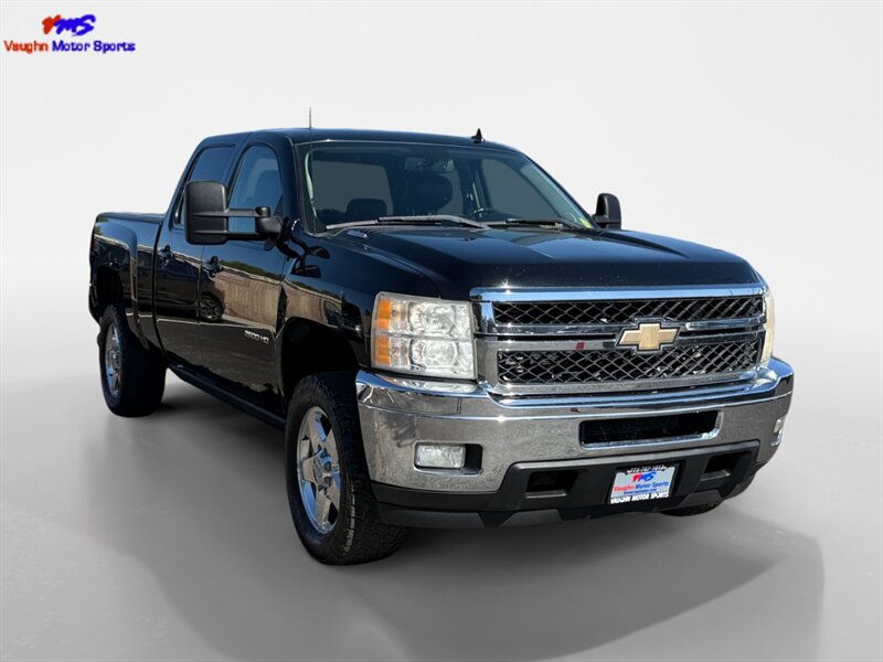 2011 Chevrolet Silverado 2500HD LTZ - Photo 7 - Reno, NV 89502