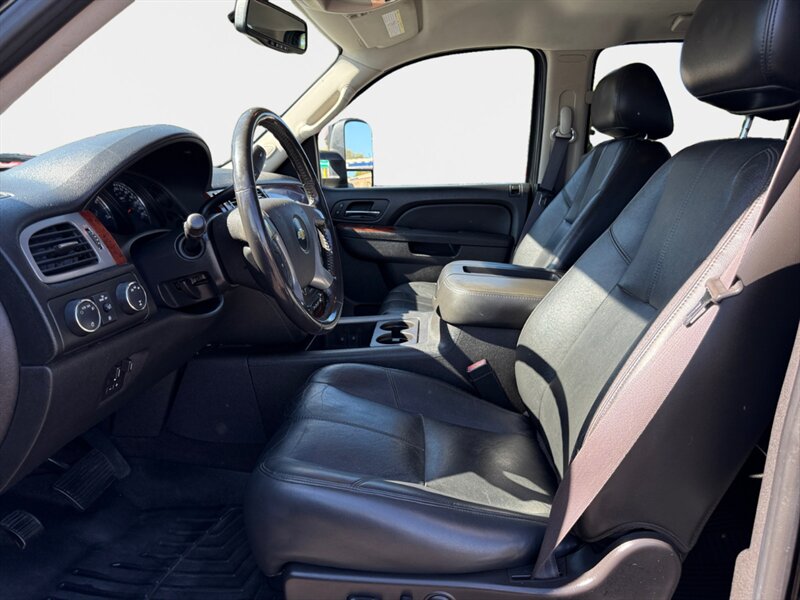 2011 Chevrolet Silverado 2500HD LTZ - Photo 9 - Reno, NV 89502