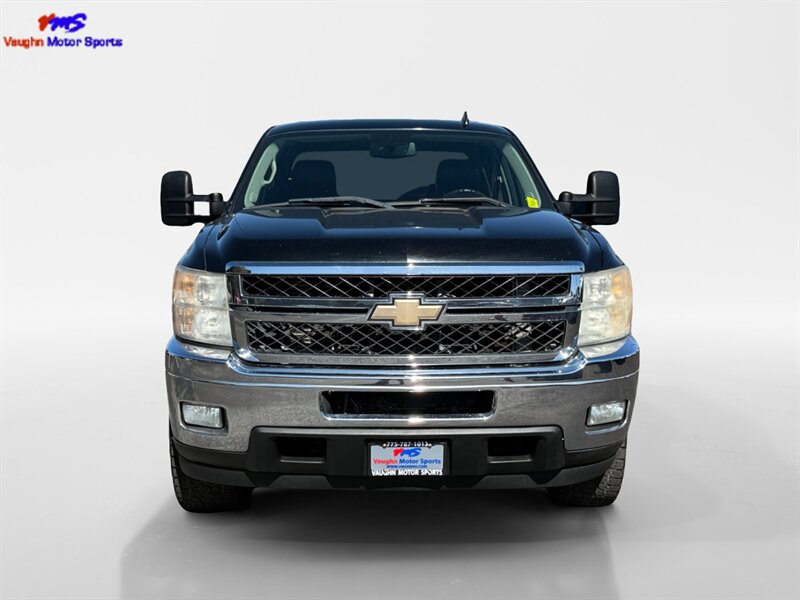 2011 Chevrolet Silverado 2500HD LTZ - Photo 8 - Reno, NV 89502