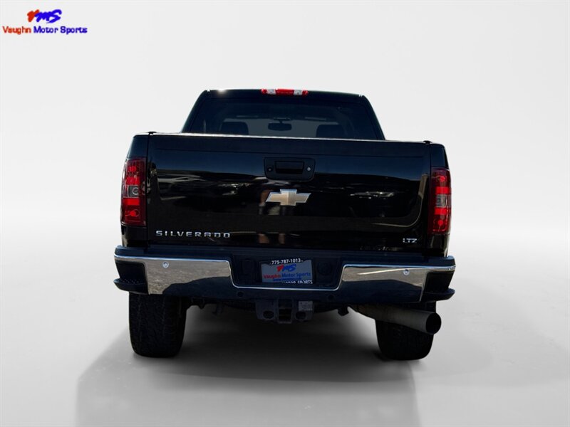 2011 Chevrolet Silverado 2500HD LTZ - Photo 4 - Reno, NV 89502
