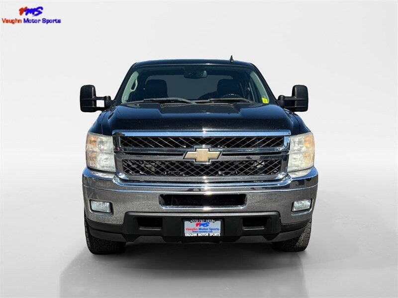2011 Chevrolet Silverado 2500HD LTZ - Photo 8 - Reno, NV 89502