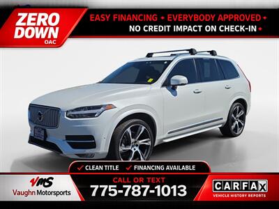 2017 Volvo XC90 T6 Inscription SUV