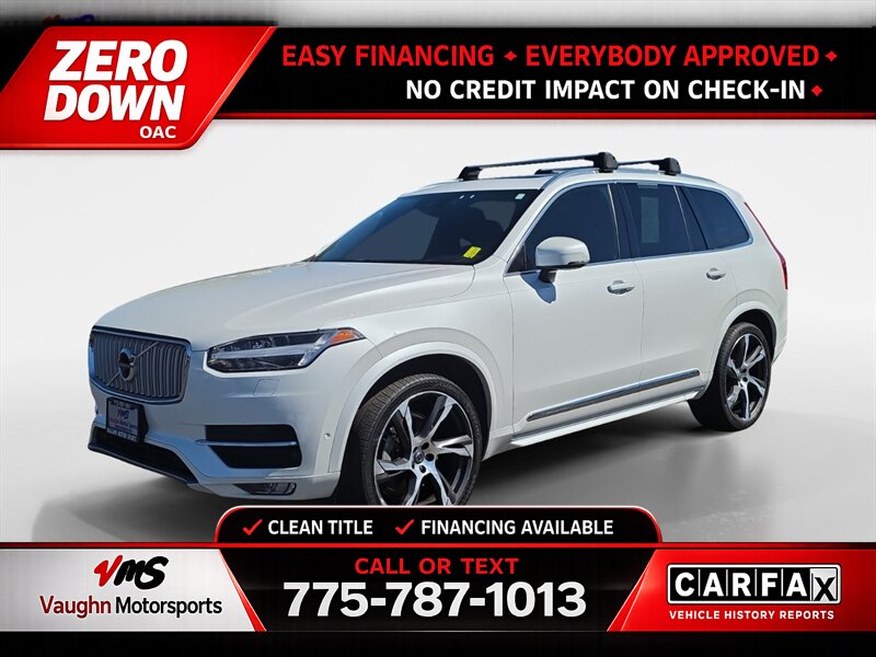 2017 Volvo XC90 T6 Inscription  