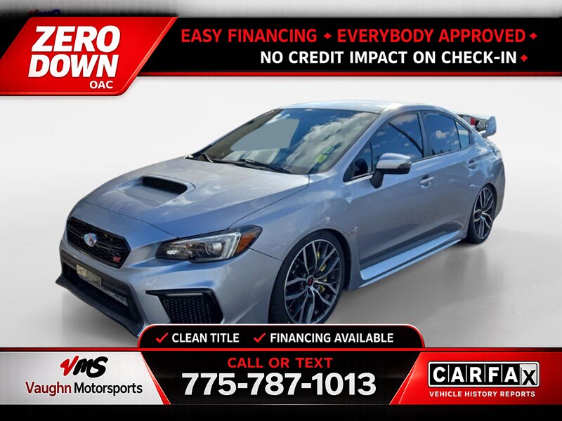 2020 Subaru WRX-STI -'s photo