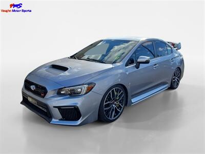 2020 Subaru WRX STI Sedan