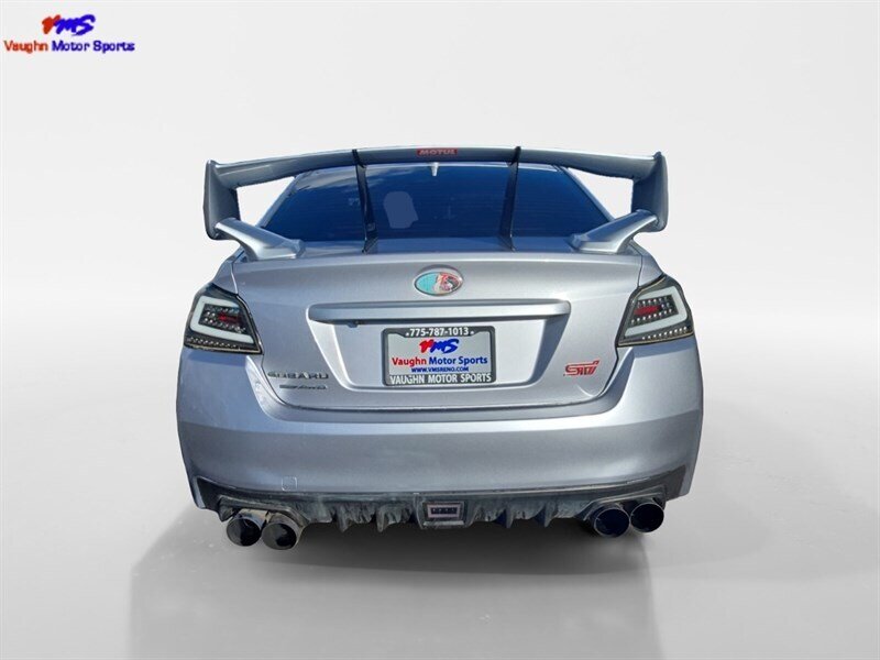 2020 Subaru WRX STI - Photo 4 - Reno, NV 89502