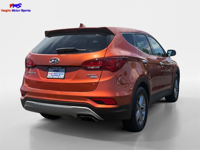2017 Hyundai SANTA FE Sport 2.4L - Photo 4 - Reno, NV 89502