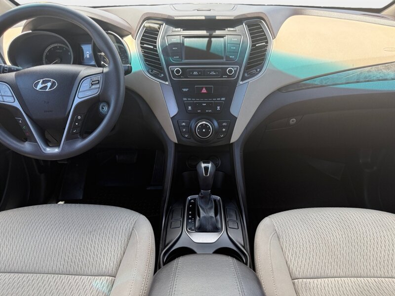 2017 Hyundai SANTA FE Sport 2.4L - Photo 10 - Reno, NV 89502