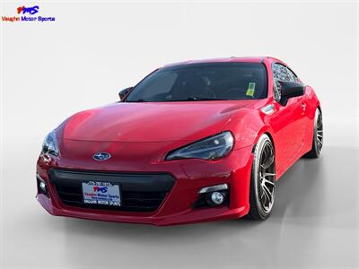 2014 Subaru BRZ Limited Coupe