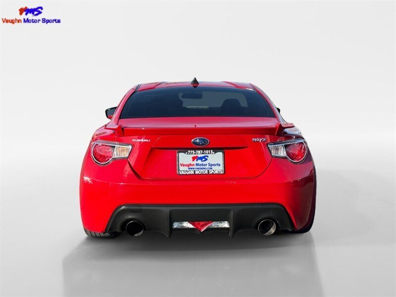 2014 Subaru BRZ Limited - Photo 4 - Reno, NV 89502