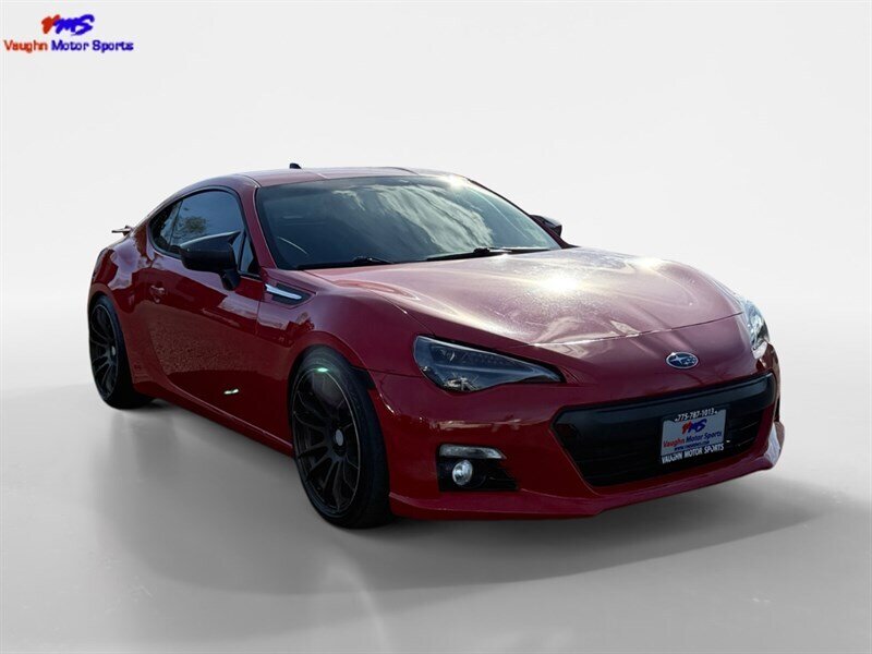 2014 Subaru BRZ Limited - Photo 7 - Reno, NV 89502