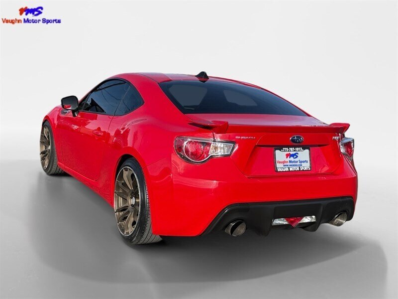 2014 Subaru BRZ Limited - Photo 3 - Reno, NV 89502