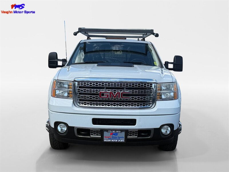 2012 GMC Sierra 3500HD Denali - Photo 8 - Reno, NV 89502