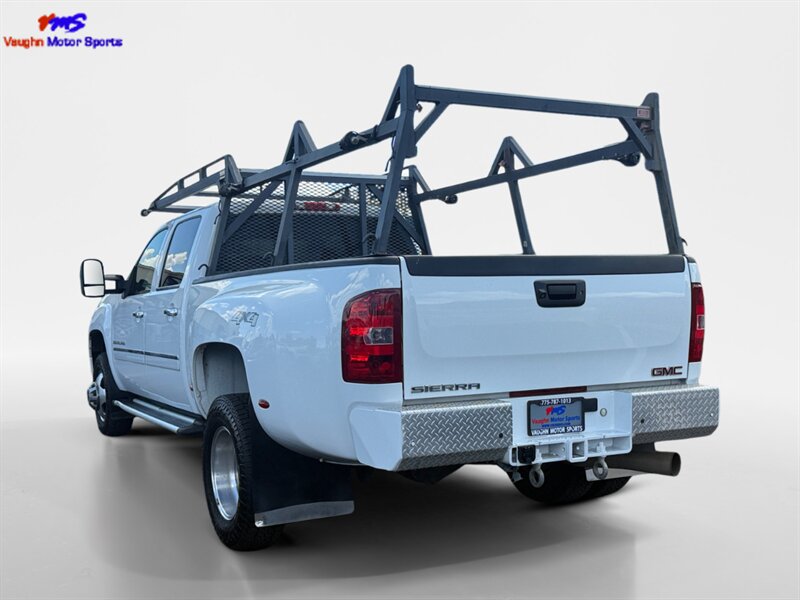 2012 GMC Sierra 3500HD Denali - Photo 3 - Reno, NV 89502