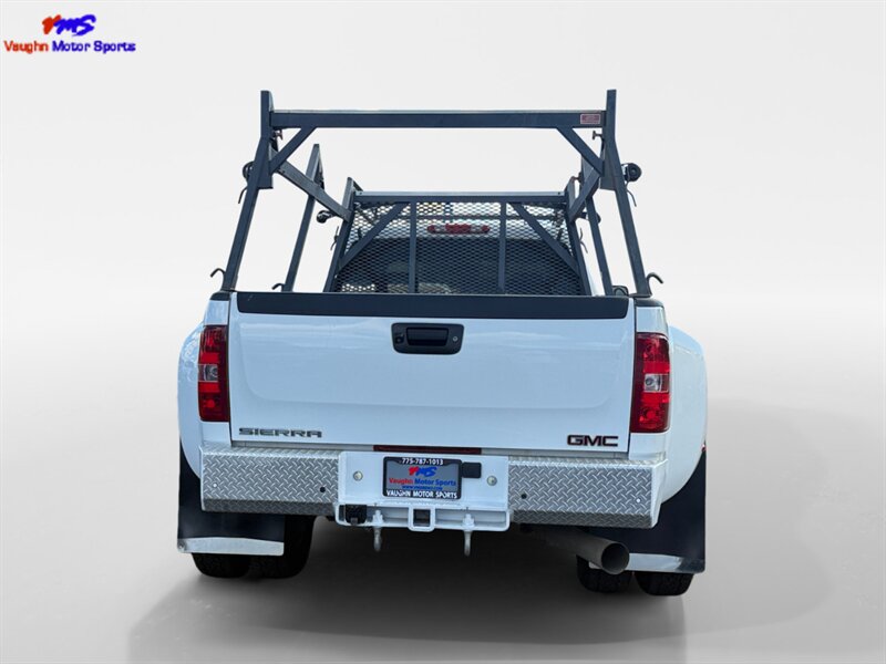 2012 GMC Sierra 3500HD Denali - Photo 4 - Reno, NV 89502