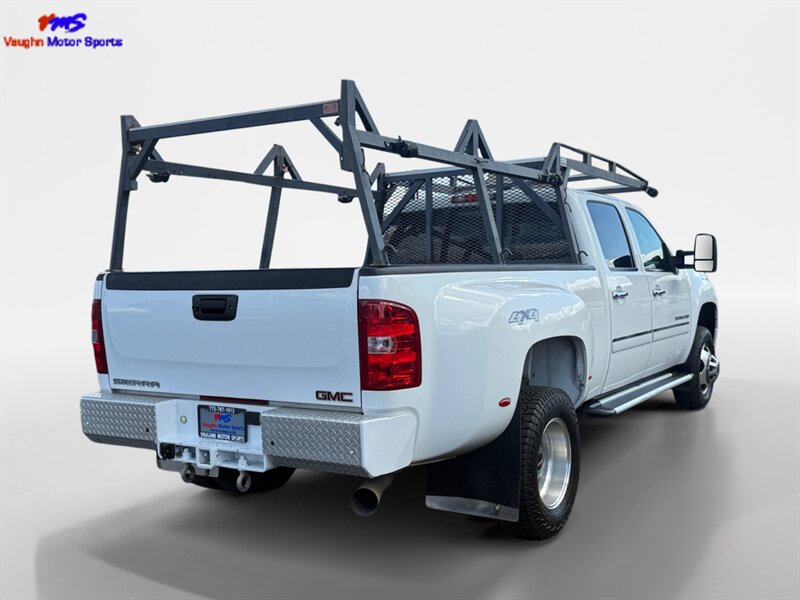 2012 GMC Sierra 3500HD Denali - Photo 5 - Reno, NV 89502