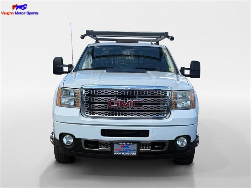 2012 GMC Sierra 3500HD Denali - Photo 8 - Reno, NV 89502