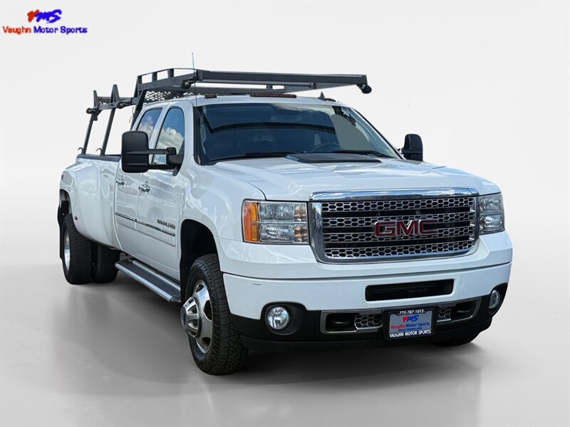 2012 GMC Sierra 3500HD Denali - Photo 7 - Reno, NV 89502