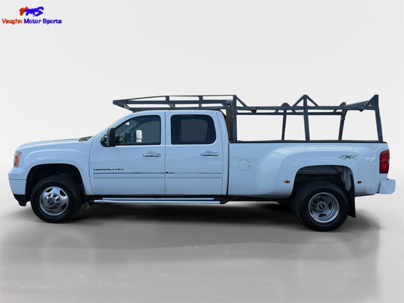 2012 GMC Sierra 3500HD Denali - Photo 2 - Reno, NV 89502